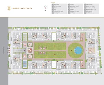 Project Image of 716.88 - 1195.44 Sq.ft 2 BHK Apartment for buy in Rameshwaram Rameshwaram Ivaan Phase II