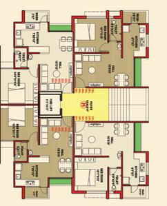 Project Image of 394.28 - 756.49 Sq.ft 1 BHK Apartment for buy in Frame Anjani City