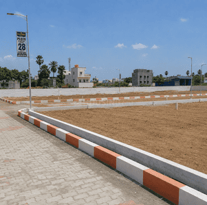 Project Image of 600.0 - 2400.0 Sq.ft Residential Plot Plot for buy in New JH Smart City