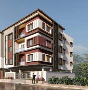 Project Image of 1350.0 - 1600.0 Sq.ft 3 BHK Apartment for buy in Woddies Double Heights