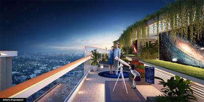 Project Image of 411.0 - 831.0 Sq.ft 1 BHK Apartment for buy in Siddha Sky Phase 3