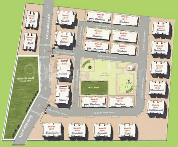 Project Image of 553.59 - 685.55 Sq.ft 2 BHK Apartment for buy in Sumangal Vihar Phase 02
