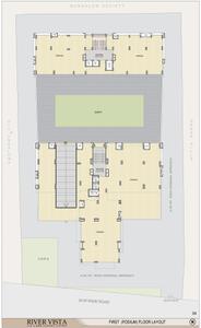 Project Image of 2137.5 - 4600.82 Sq.ft 4 BHK Apartment for buy in Green River Vista