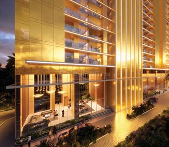Project Image of 3006.0 - 4488.0 Sq.ft 4 BHK Apartment for buy in Elan The Statement