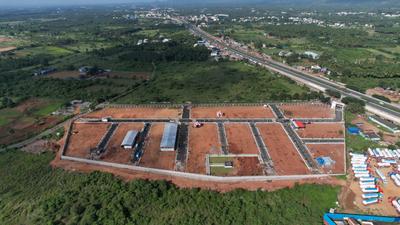 Project Image of 435.5 - 2181.0 Sq.ft Residential Plot Plot for buy in Sarankis Hill View