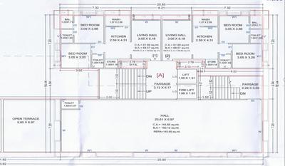 Project Image of 0.0 - 630.98 Sq.ft 2 BHK Apartment for buy in Shashwat Luxuria