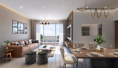 Project Image of 1501 Sq.ft 3 BHK Apartment / Flat for sale in Ravet for Rs. 12000000