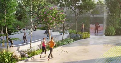 Project Image of 1661.0 - 2102.0 Sq.ft 3 BHK Apartment for buy in Bhavyas Tulasivanam Aarna