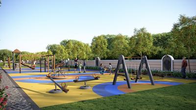 Project Image of 324.42 - 3990.29 Sq.ft Residential Plot Plot for buy in Safal Safal Vrindavan Phase 1