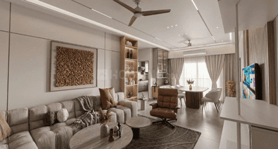 Project Image of 965.42 - 1221.6 Sq.ft 3 BHK Apartment for buy in Vaterland VIP Prestancia