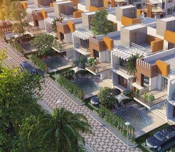 Project Image of 847.0 - 2172.0 Sq.ft 2 BHK Villa for buy in Usashi Evanie Econest Villa