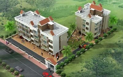 Project Image of 470 Sq.ft 1 BHK Apartment / Flat for sale in Khadawali for Rs. 2100000