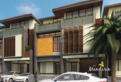 Project Image of 2166.0 - 2849.0 Sq.ft 3 BHK Villa for buy in The Mandarin