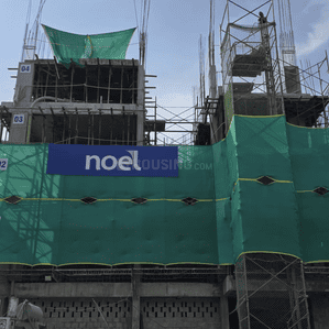 Project Image of 2491.0 - 3237.0 Sq.ft 3 BHK Apartment for buy in Noel Sentrum