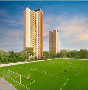 Project Image of 552.19 - 95179.88 Sq.ft 1 BHK Apartment for buy in Lodha Upper Thane Eden D