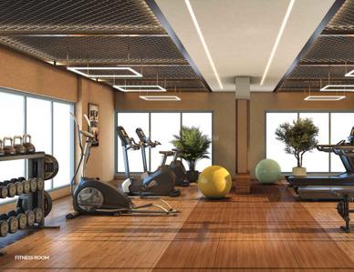 Project Image of 1789.0 - 2659.0 Sq.ft 3 BHK Apartment for buy in Veegaland Amora
