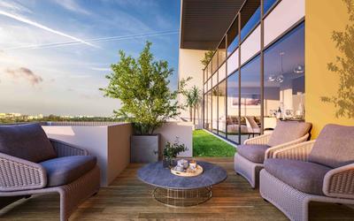 Project Image of 2790.0 - 4907.0 Sq.ft 4 BHK Apartment for buy in Sherwoods Amaltas