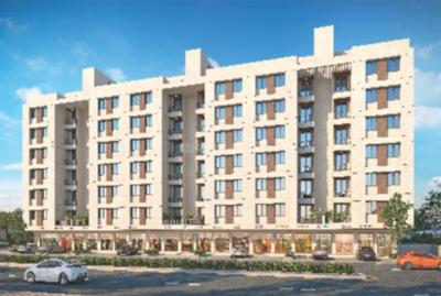 Akshar Vandan Elevation 1