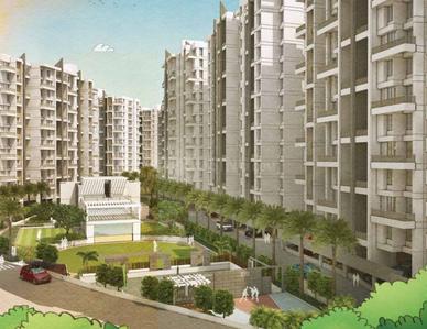 Project Image of 316.0 - 620.0 Sq.ft 1 BHK Apartment for buy in Pate Life Maxima Phase 1