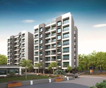 Project Image of 0.0 - 494.82 Sq.ft 2 BHK Apartment for buy in Shivkunj Residency Block E