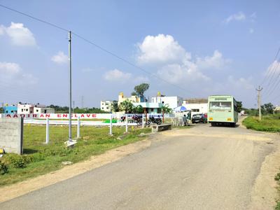 Project Image of 814.0 - 1572.0 Sq.ft Residential Plot Plot for buy in Sri Aadhiran Enclave