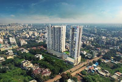 Project Image of 783.61 - 991.46 Sq.ft 2 BHK Apartment for buy in Tejraaj Tej Elevia Building A B
