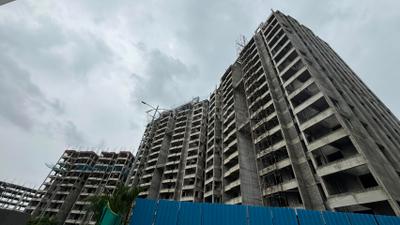 Project Image of 1133.0 - 1403.0 Sq.ft 2 BHK Apartment for buy in Om Shiv Kailasa Phase II