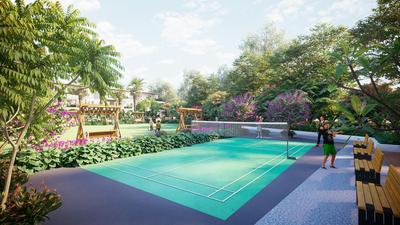 Project Image of 3270.0 - 3500.0 Sq.ft 4 BHK Villa for buy in Hariharas Vasant Villas