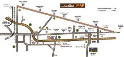 Project Image of 684.0 - 1074.0 Sq.ft 2 BHK Apartment for buy in GS Geetanjali Garden