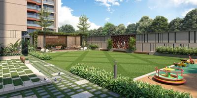 Project Image of 745.0 - 1015.36 Sq.ft 2 BHK Apartment for buy in Sai Aangan