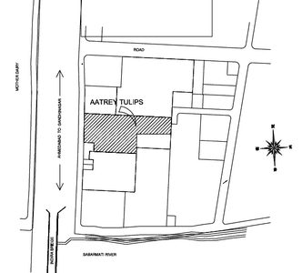 Project Image of 1187.58 - 1807.58 Sq.ft 3 BHK Apartment for buy in Aatrey Tulips