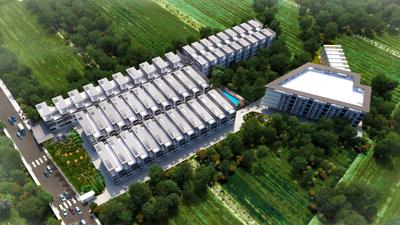 Project Image of 2700.0 - 3850.0 Sq.ft 3.5 BHK Villa for buy in ELV AKRUTHI ARK