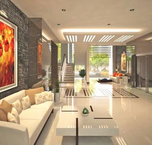 Project Image of 823.0 - 1066.0 Sq.ft 2 BHK Apartment for buy in Venus Krushna Park C Wing