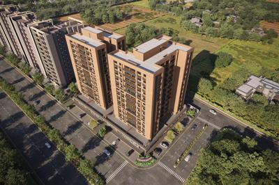 Project Image of 1089 Sq.ft 3 BHK Apartment / Flat for sale in Shela for Rs. 9600000