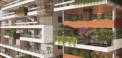 Project Image of 2285.0 - 2680.0 Sq.ft 3 BHK Apartment for buy in Bharathi Lake Woods