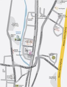 Project Image of 500.0 - 1400.0 Sq.ft 1 BHK Apartment for buy in Fortune Exotica