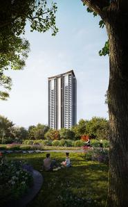 Project Image of 2048.0 - 2561.0 Sq.ft 3 BHK Apartment for buy in Ayatana Residences E City
