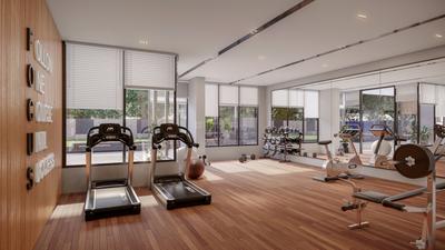 Project Image of 1140.0 - 1178.0 Sq.ft 2 BHK Apartment for buy in 360 Live Life