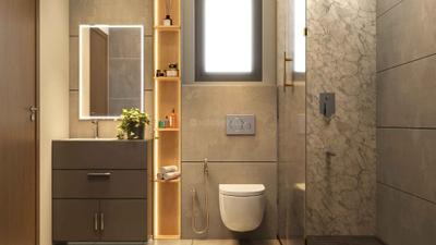 Project Image of 793.31 - 2509.07 Sq.ft 1 BHK Apartment for buy in B&F Whispering Glenz