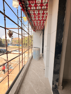 Project Image of 900.0 - 1250.0 Sq.ft 3 BHK Builder Floor for buy in DD Luxury Floors