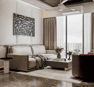 Project Image of 1380.0 - 1925.0 Sq.ft 2.5 BHK Apartment for buy in Visalakshi Nagama Serenity