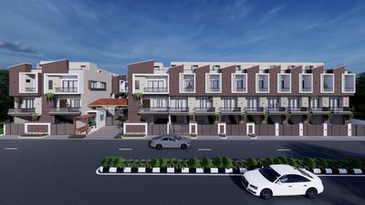 Project Image of 468.88 - 1076.39 Sq.ft Residential Plot Plot for buy in Shree Amrit Bunglows
