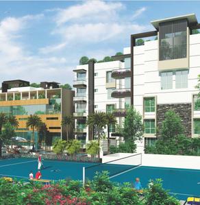 Project Image of 1100.0 - 1375.0 Sq.ft 2 BHK Apartment for buy in Krishna Mystiq Phase I