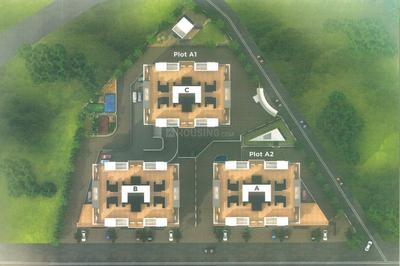 Project Image of 622.0 - 629.0 Sq.ft 2 BHK Apartment for buy in Sankla Avani A Wing