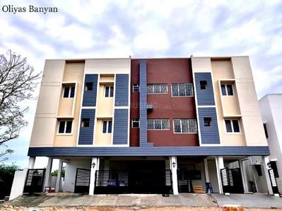 Oliyas Banyan Elevation 1