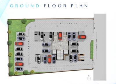 Project Image of 676.4 - 944.0 Sq.ft 2 BHK Apartment for buy in Pranav Redevelopment Of Lakshman Tower CHSL