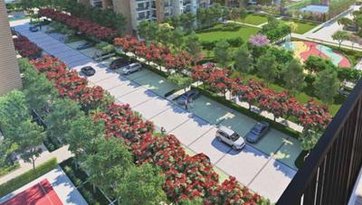 Project Image of 0.0 - 645.73 Sq.ft 2 BHK Apartment for buy in Tathastu 35