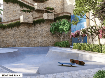 Project Image of 405.0 - 1707.0 Sq.ft 1 BHK Apartment for buy in Chandak Highscape City