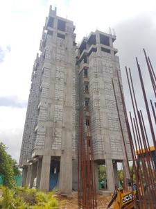 Project Image of 362.0 - 585.0 Sq.ft 1 BHK Apartment for buy in Karnika Galaxy