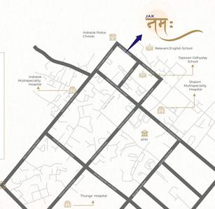 Project Image of 512 Sq.ft 1 BHK Apartment / Flat for sale in Bhayandar East for Rs. 8200000